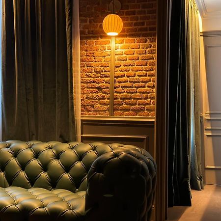 Casa Faraona Luxury Residences Madrid Eksteriør billede