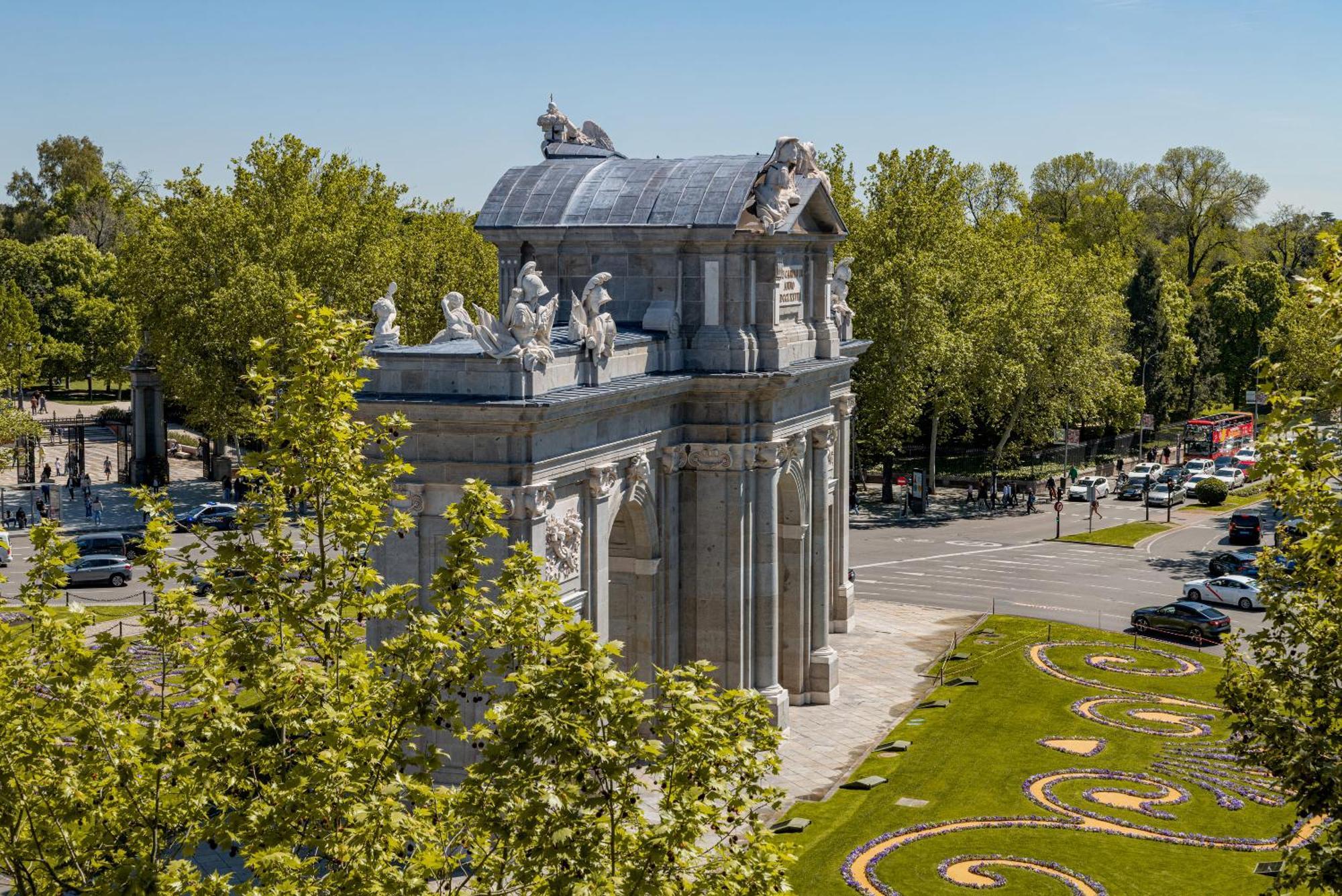 Casa Faraona Luxury Residences Madrid Eksteriør billede