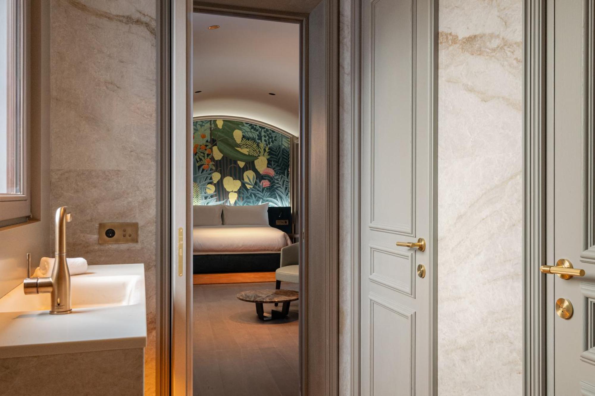 Casa Faraona Luxury Residences Madrid Eksteriør billede