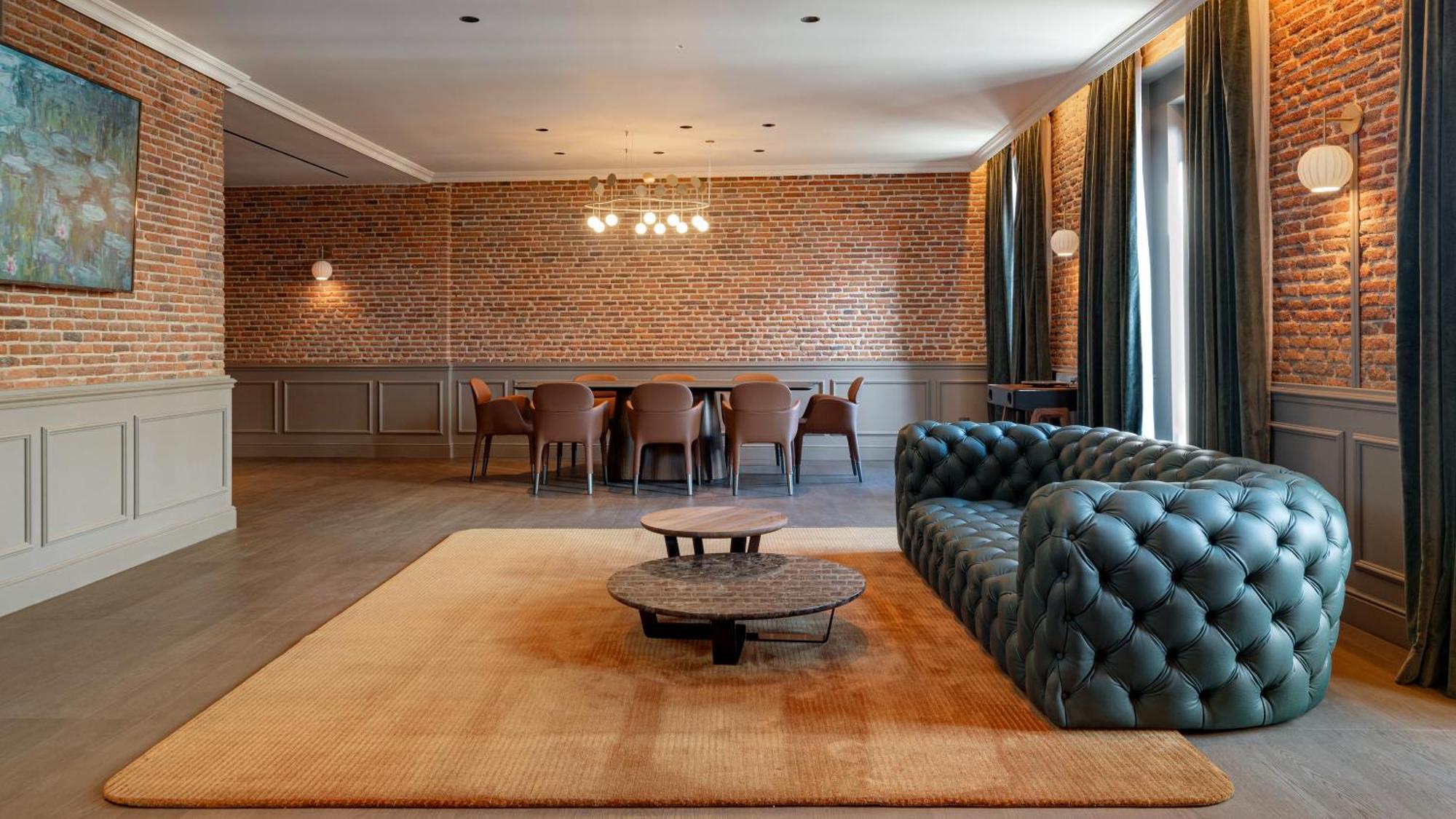 Casa Faraona Luxury Residences Madrid Eksteriør billede