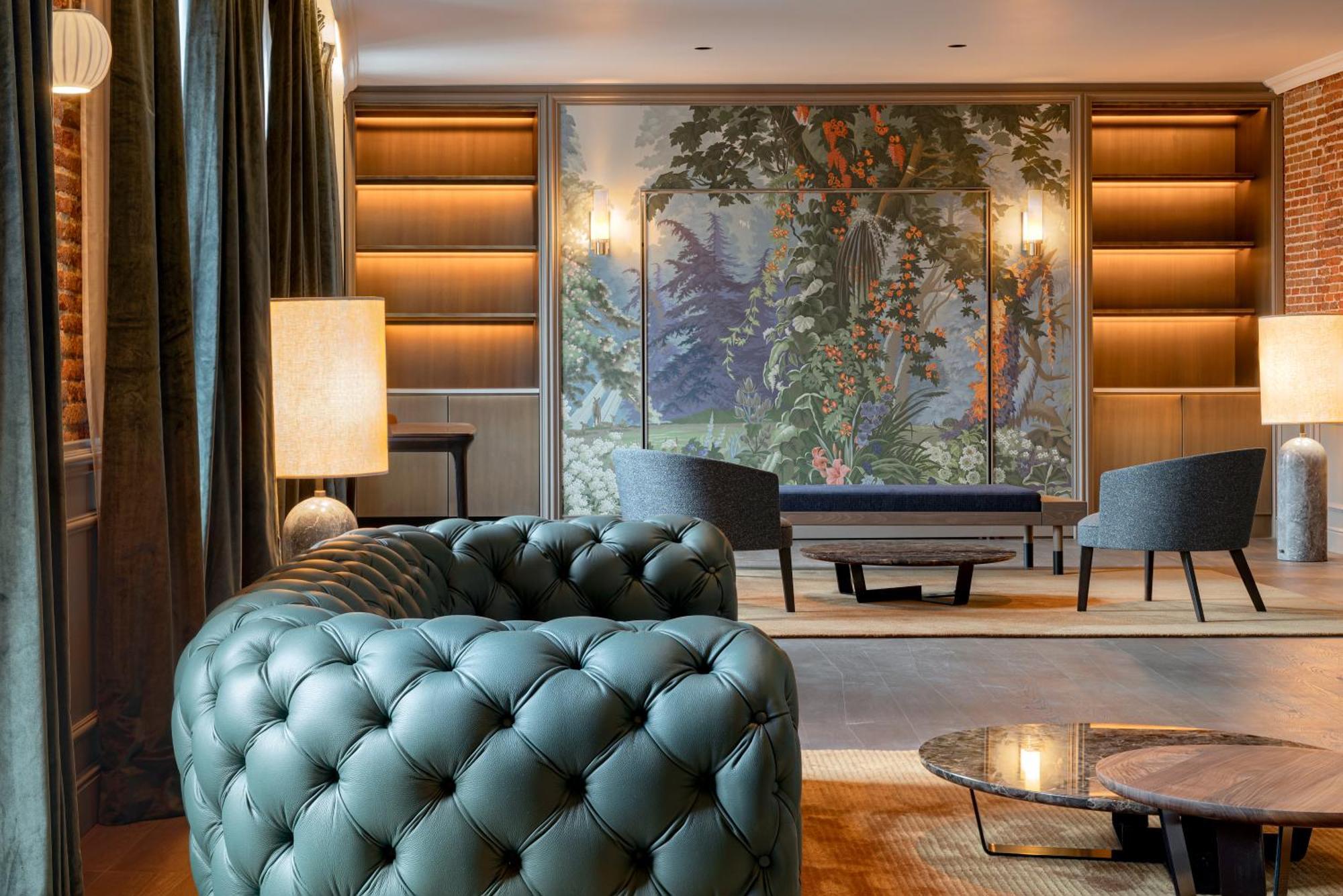 Casa Faraona Luxury Residences Madrid Eksteriør billede
