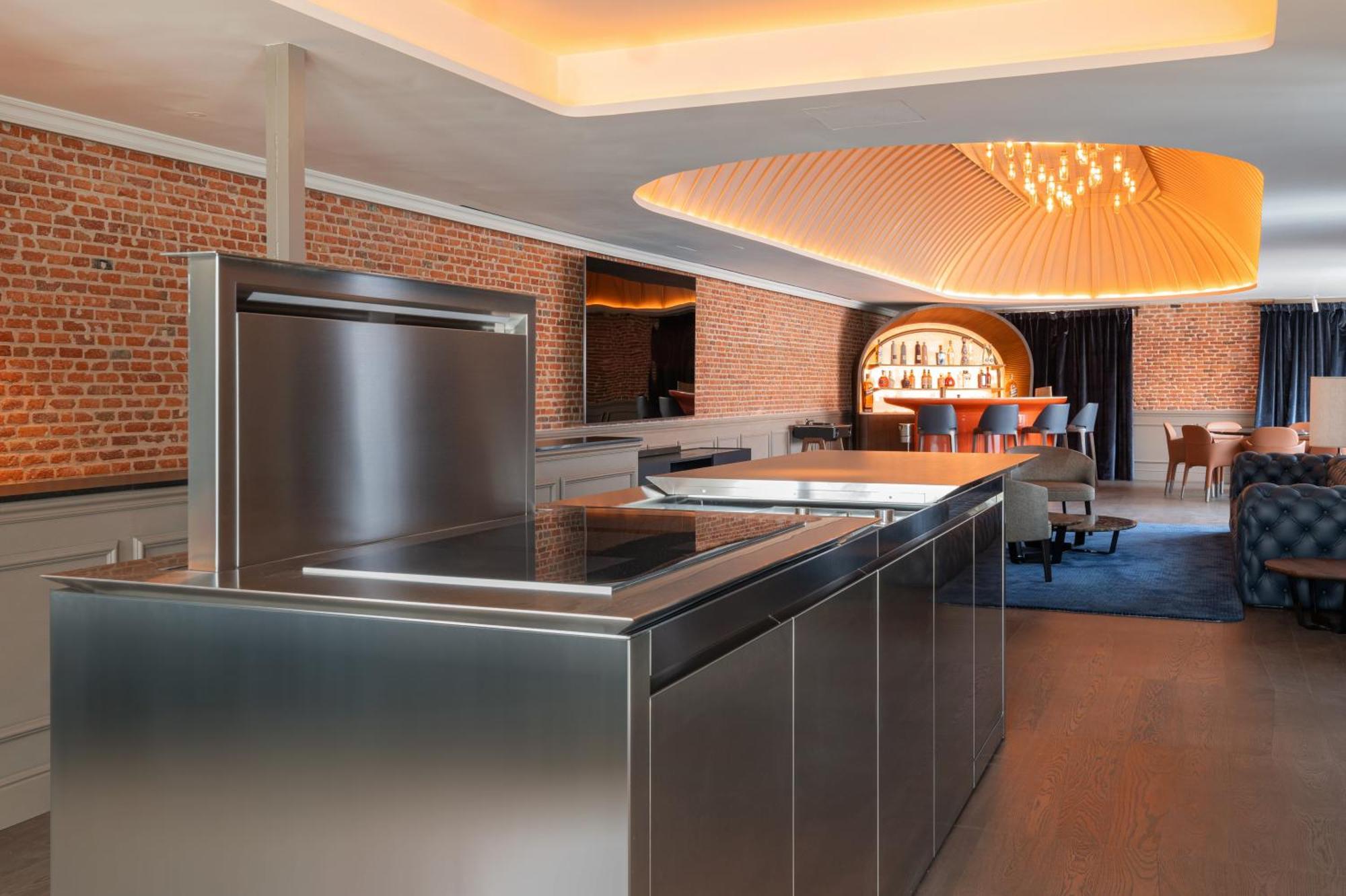 Casa Faraona Luxury Residences Madrid Eksteriør billede