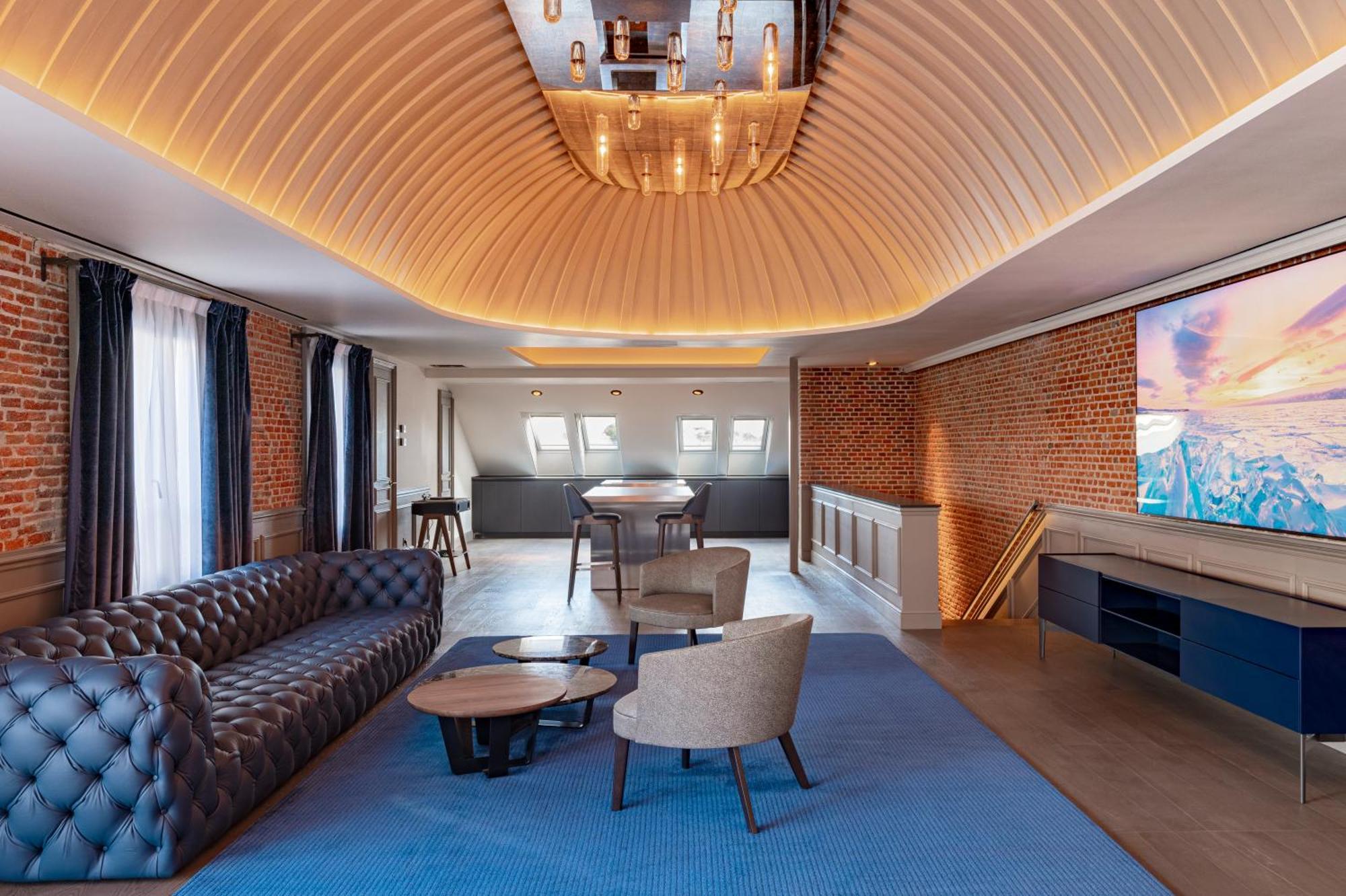 Casa Faraona Luxury Residences Madrid Eksteriør billede