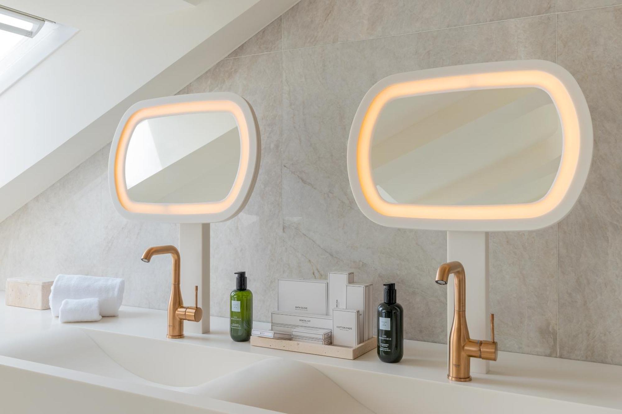Casa Faraona Luxury Residences Madrid Eksteriør billede