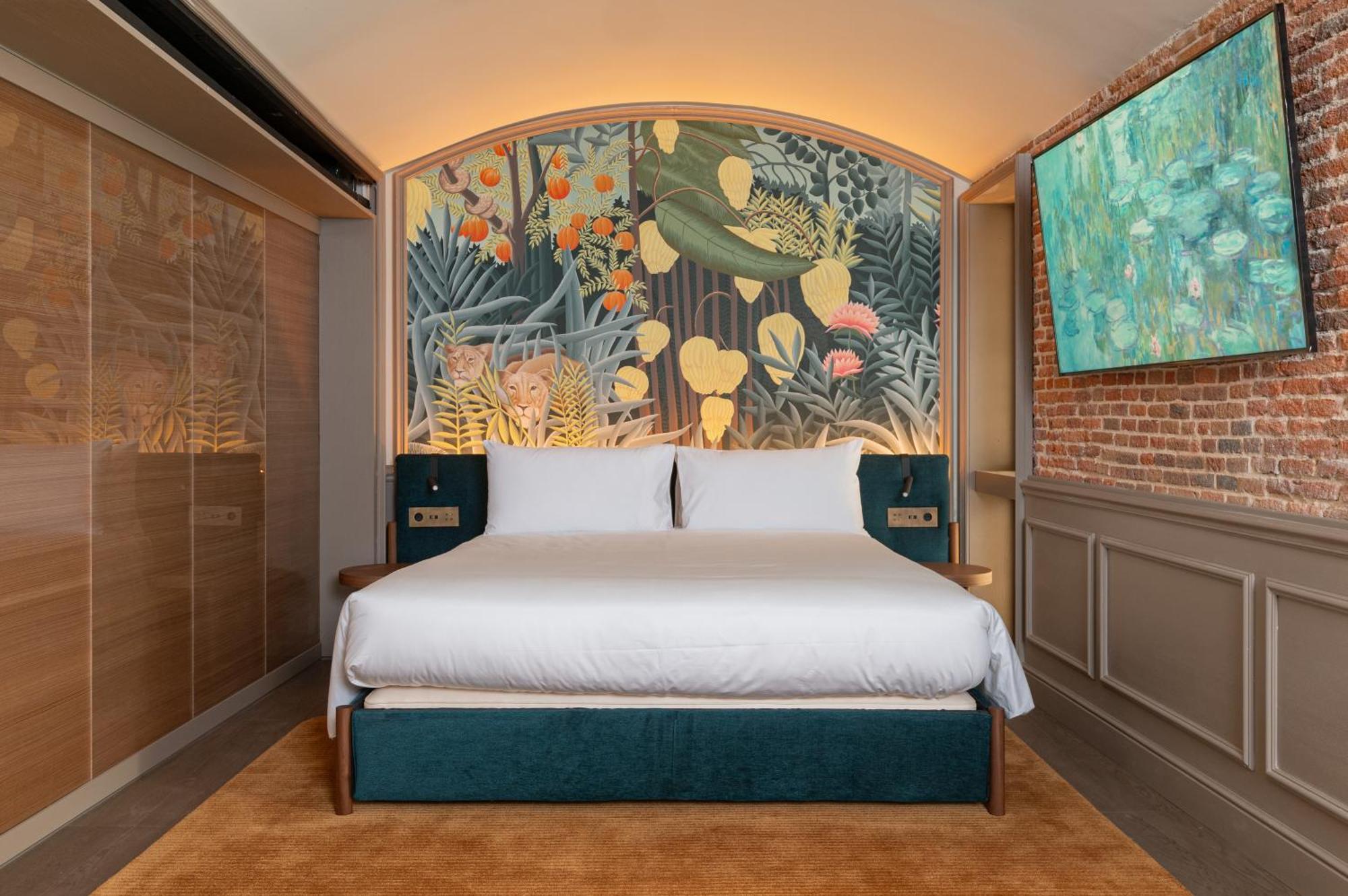 Casa Faraona Luxury Residences Madrid Eksteriør billede