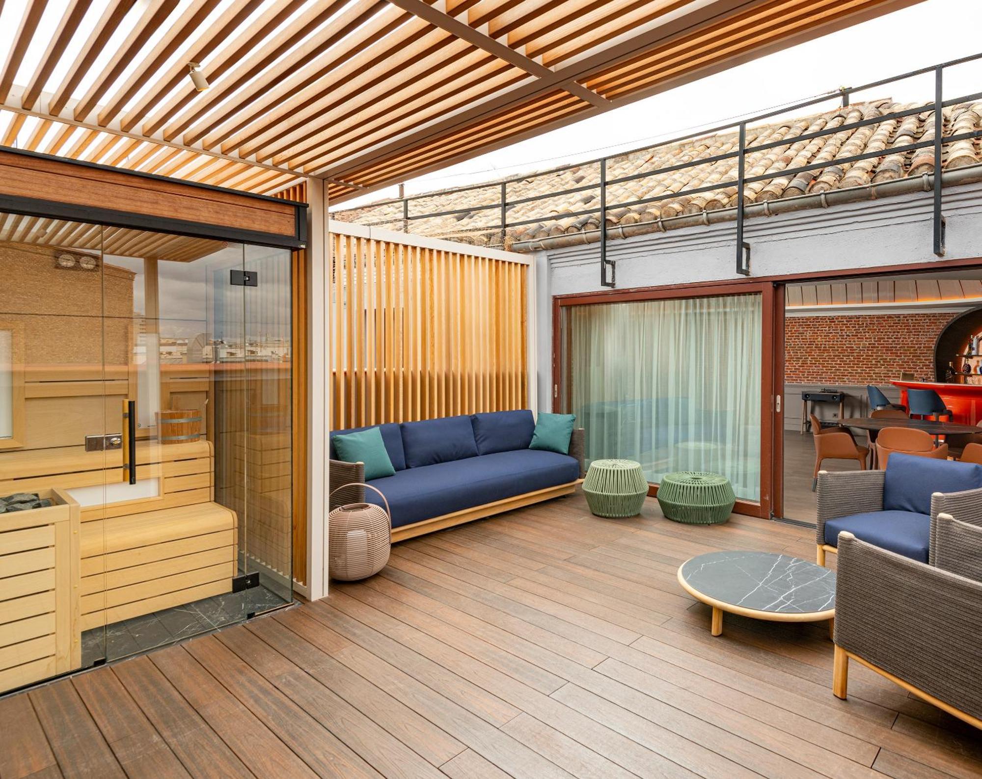 Casa Faraona Luxury Residences Madrid Eksteriør billede