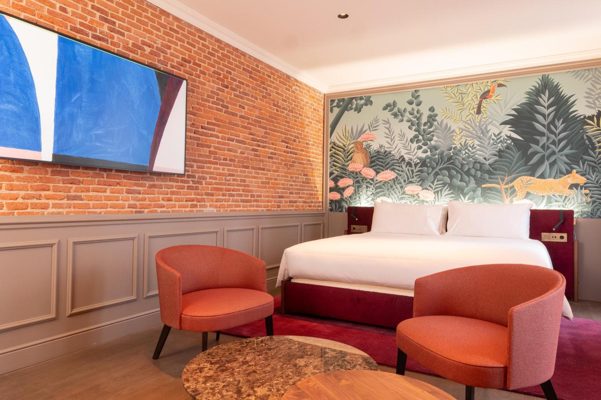 Casa Faraona Luxury Residences Madrid Eksteriør billede