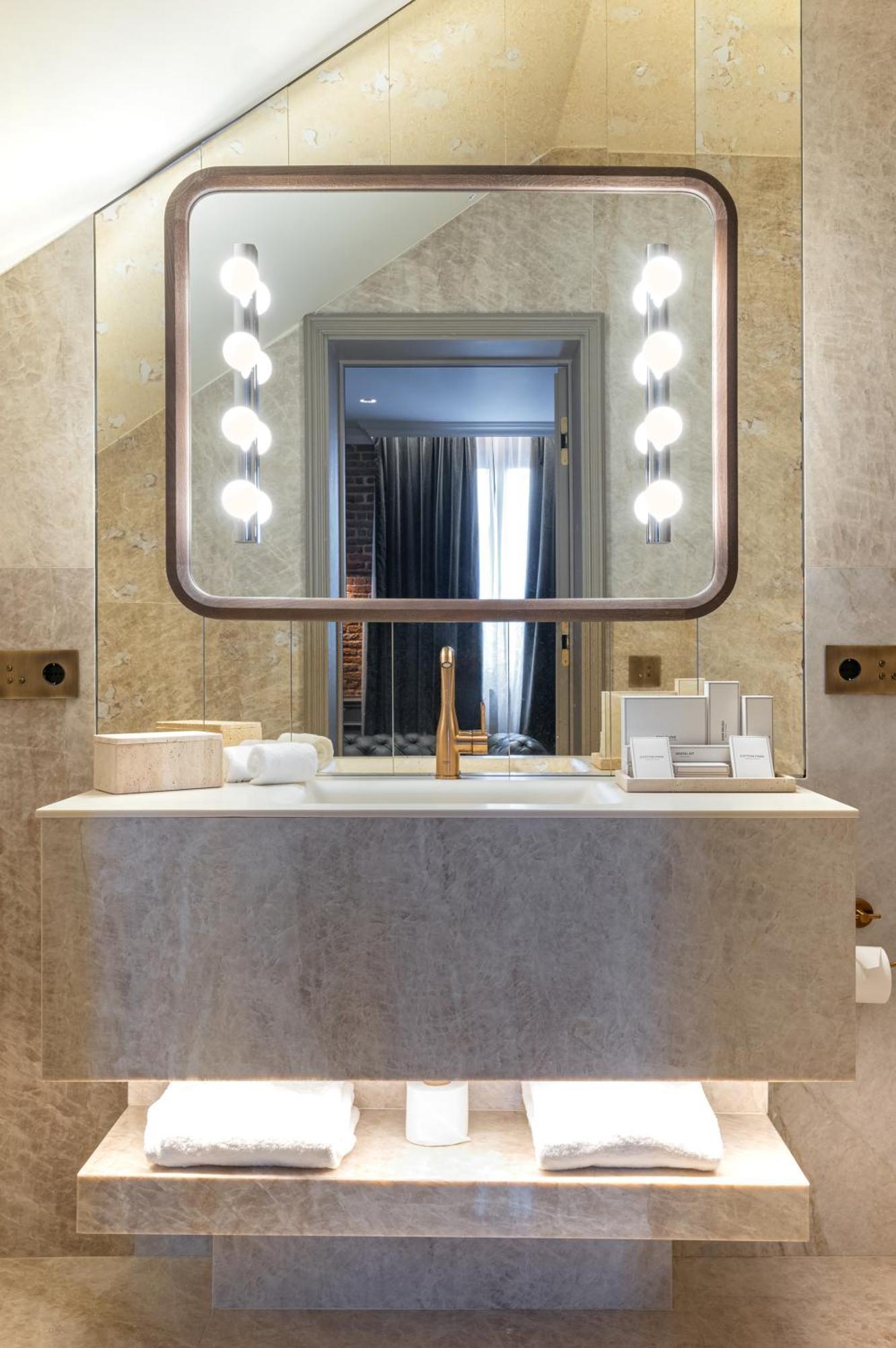 Casa Faraona Luxury Residences Madrid Eksteriør billede
