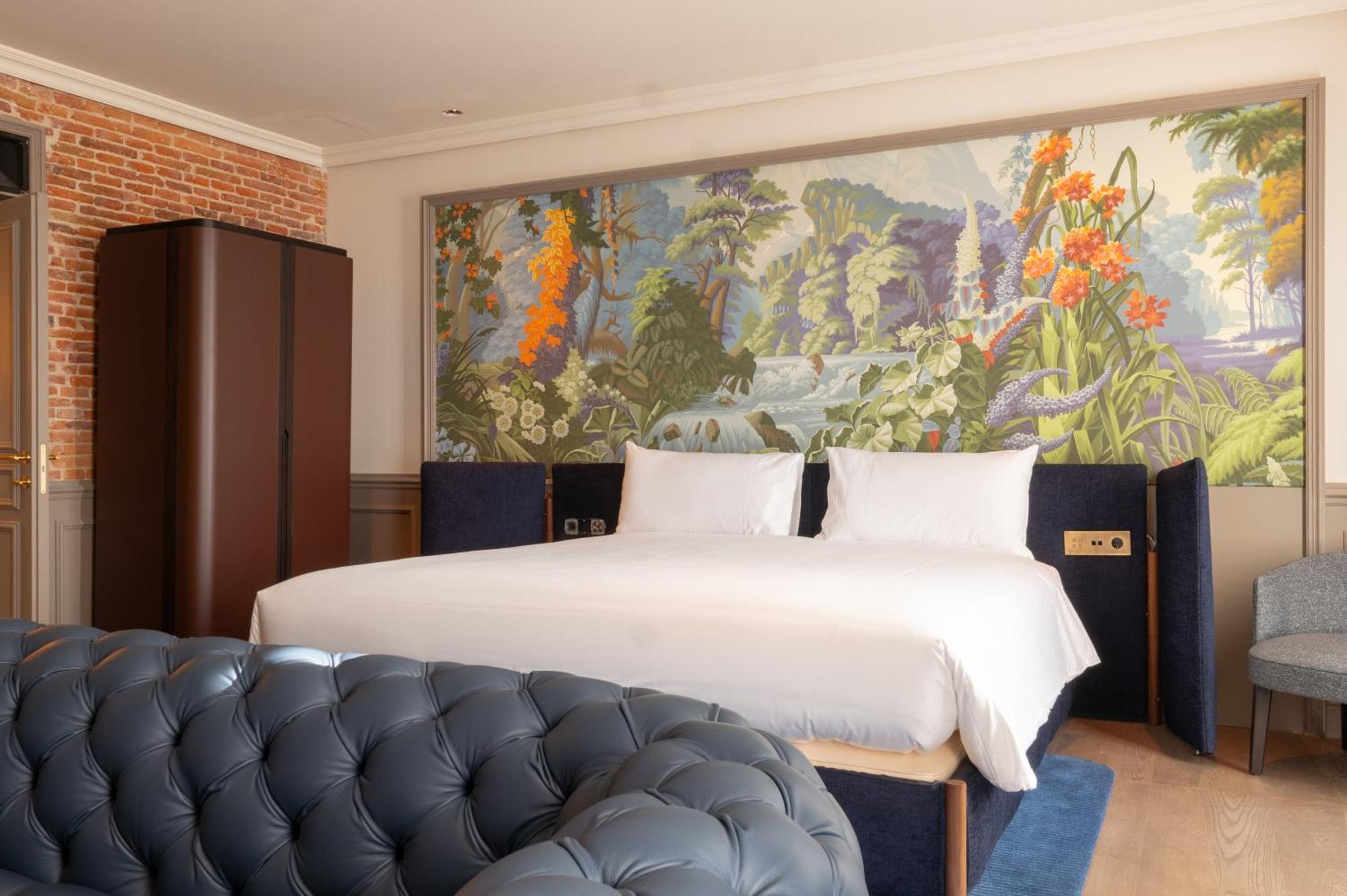 Casa Faraona Luxury Residences Madrid Eksteriør billede