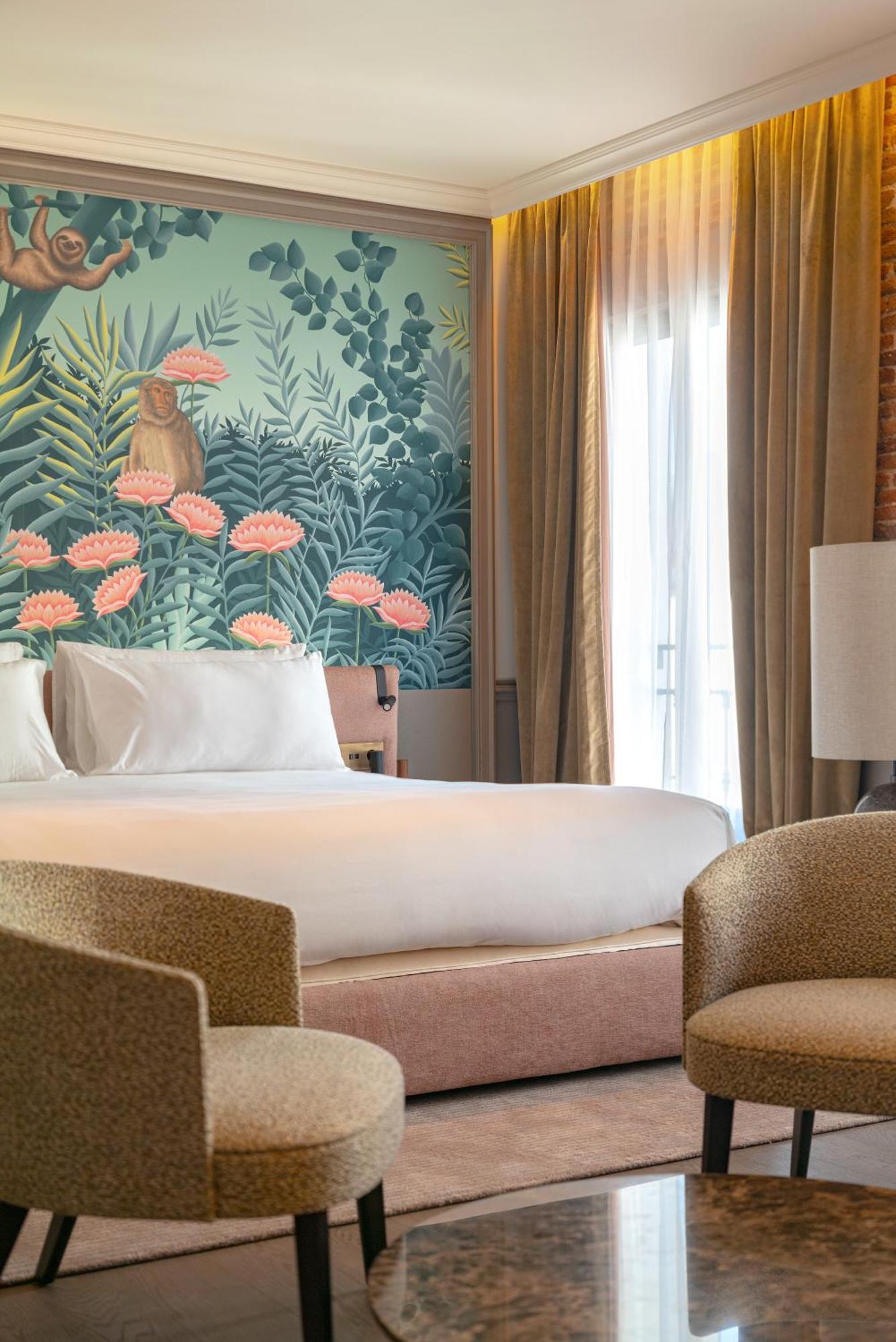 Casa Faraona Luxury Residences Madrid Eksteriør billede