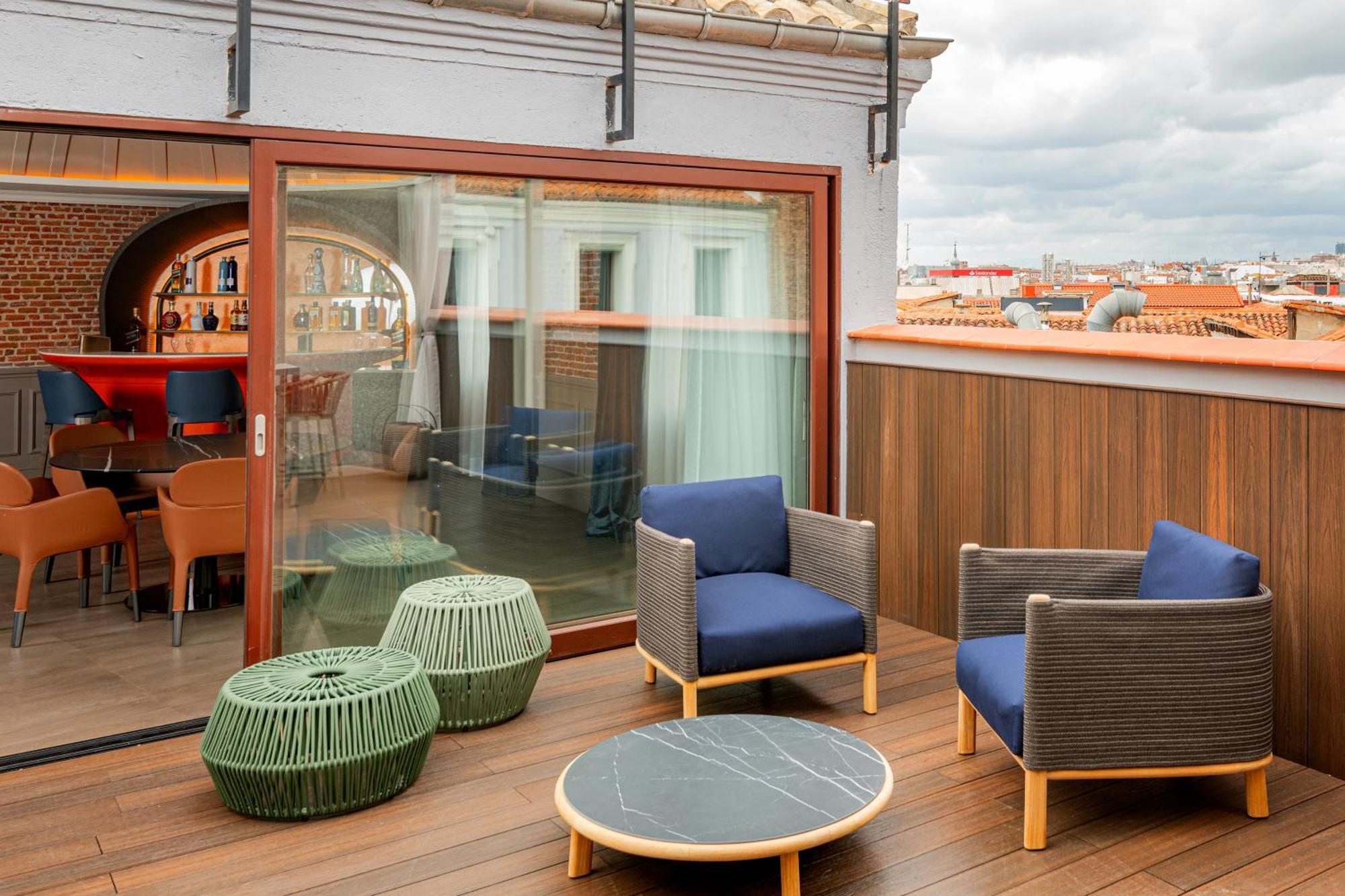 Casa Faraona Luxury Residences Madrid Eksteriør billede
