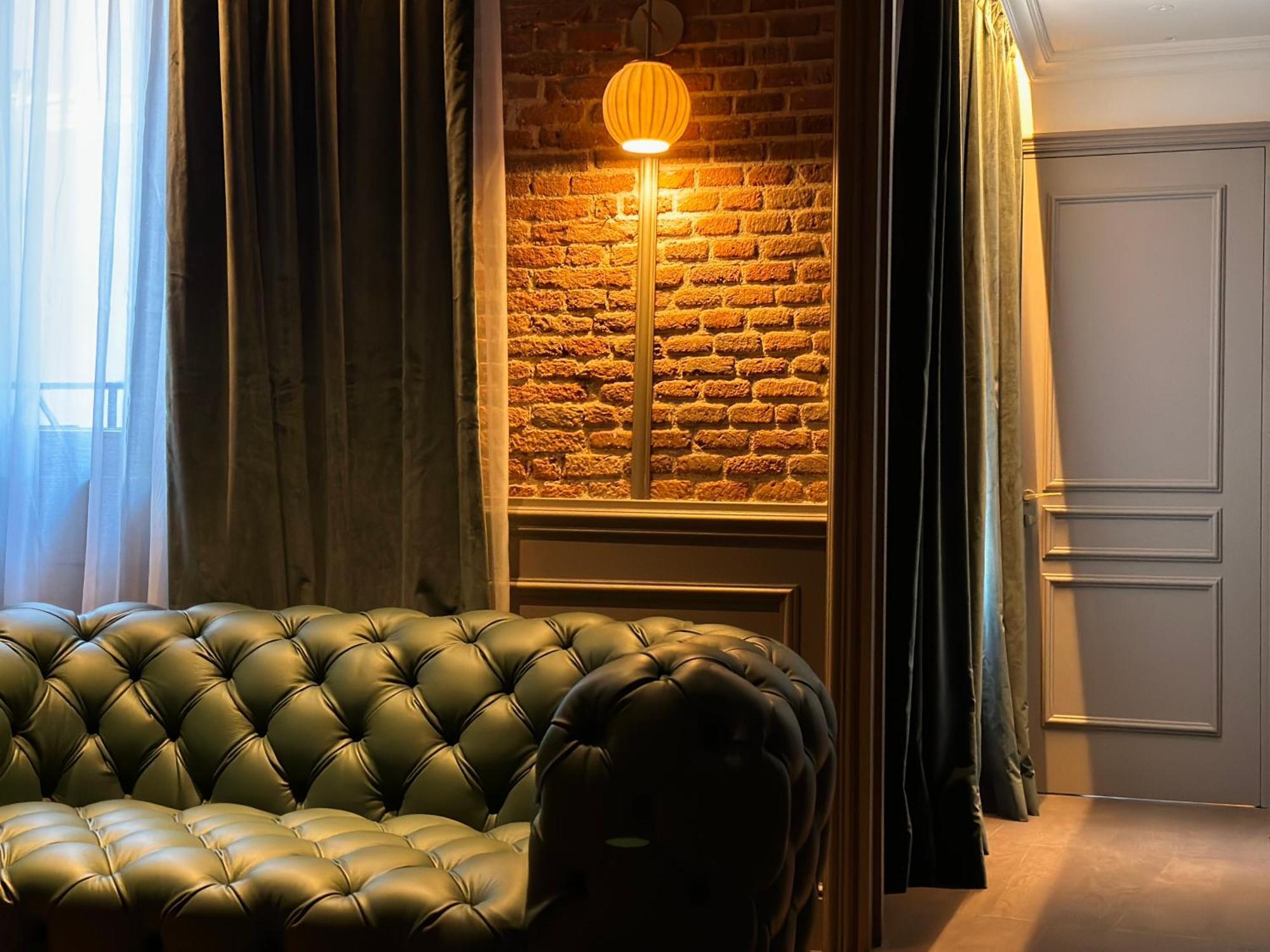 Casa Faraona Luxury Residences Madrid Eksteriør billede