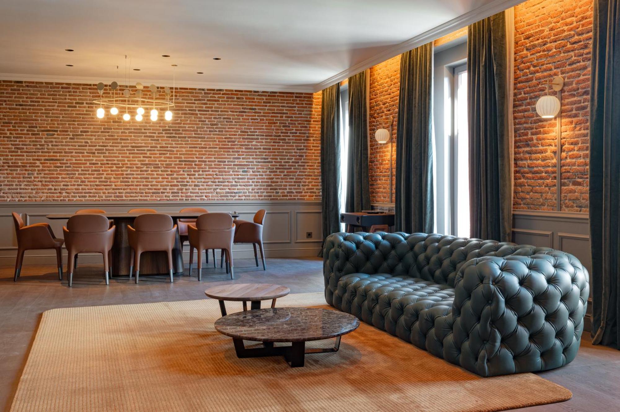 Casa Faraona Luxury Residences Madrid Eksteriør billede