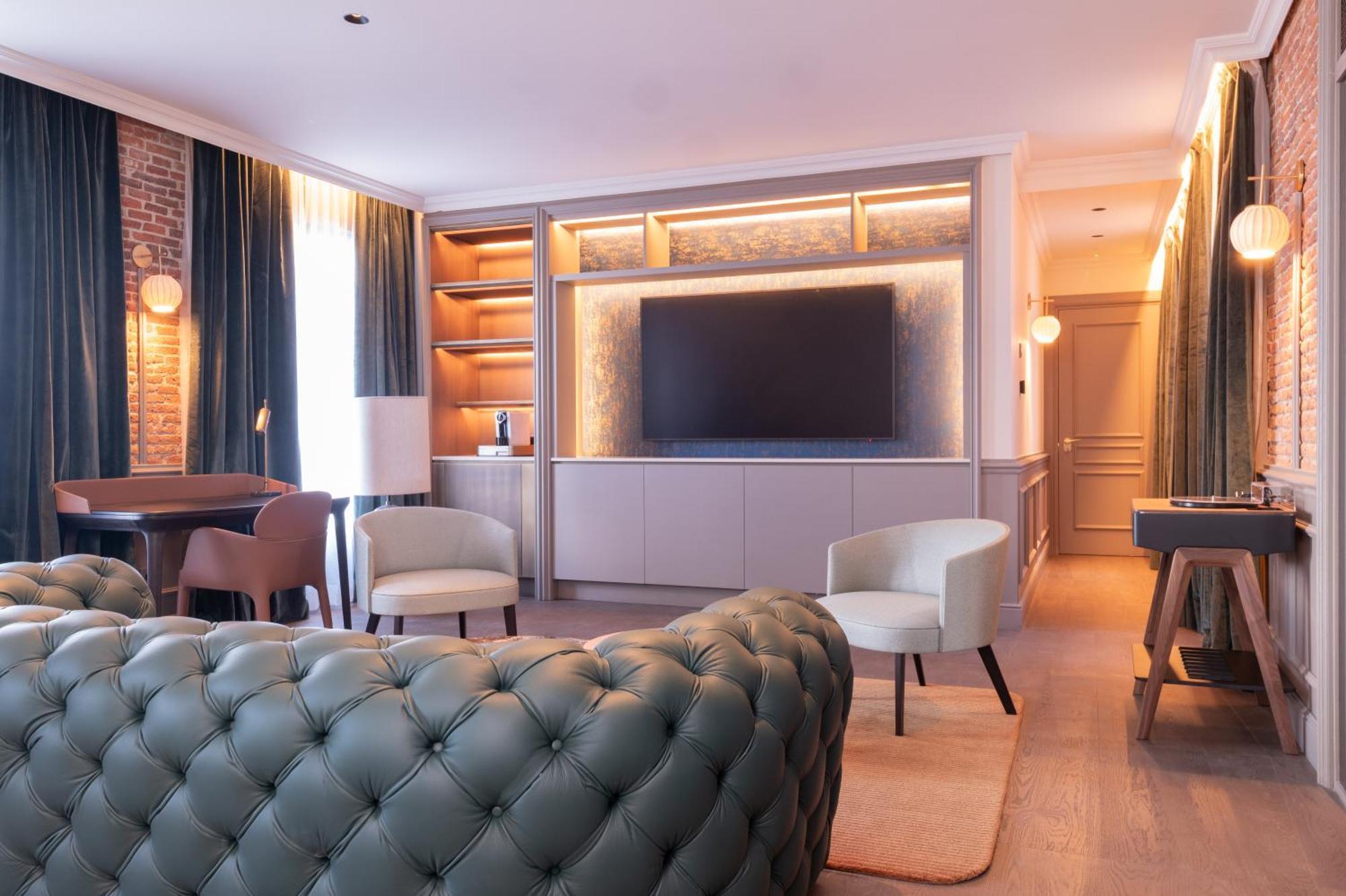 Casa Faraona Luxury Residences Madrid Eksteriør billede