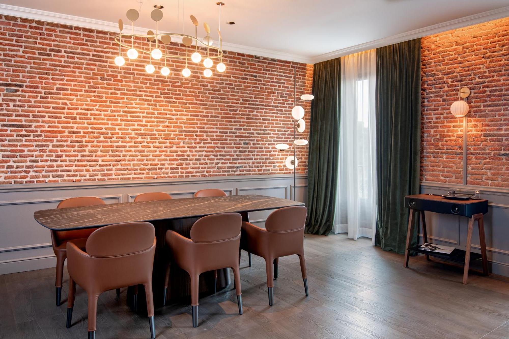 Casa Faraona Luxury Residences Madrid Eksteriør billede