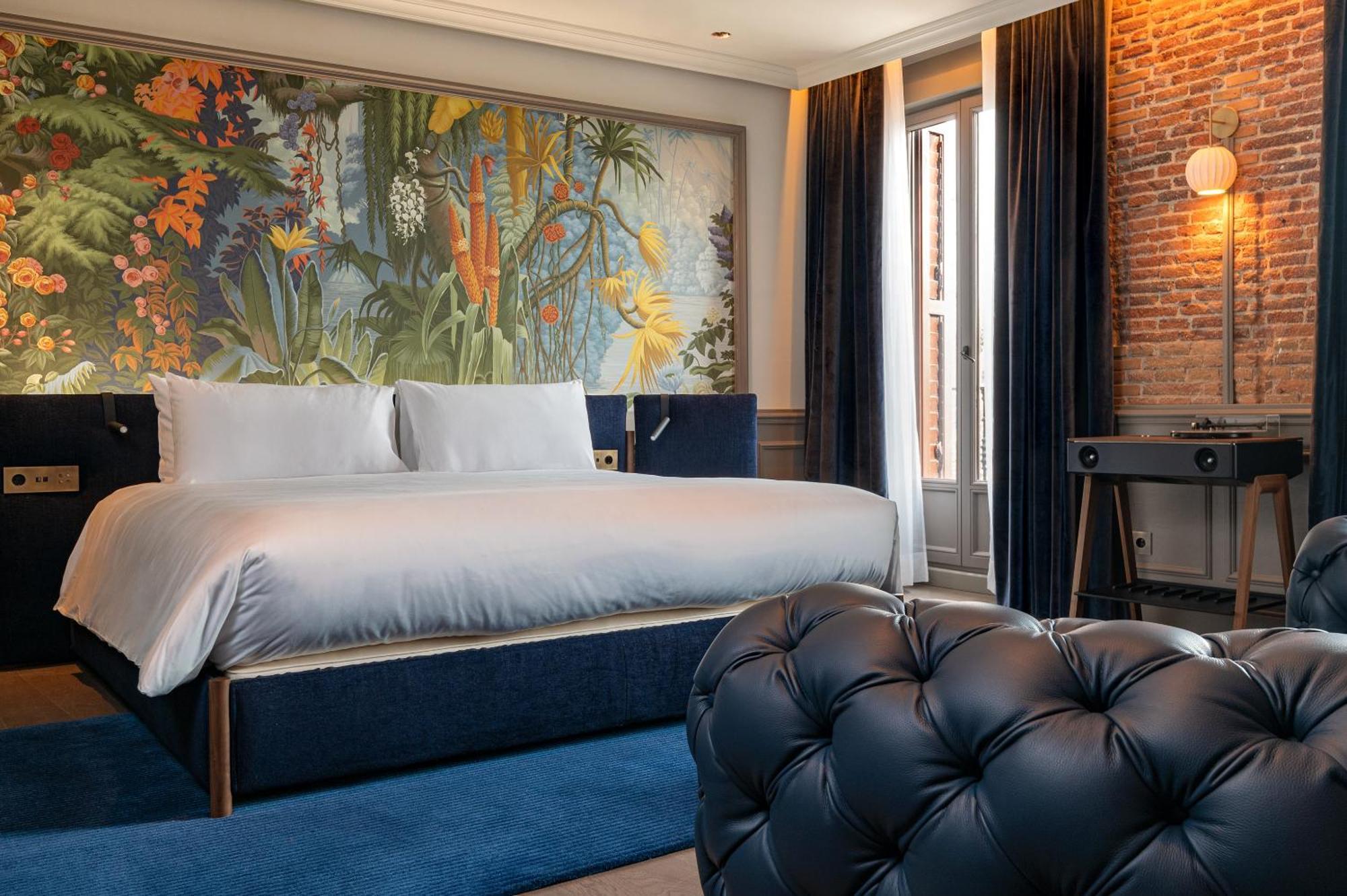 Casa Faraona Luxury Residences Madrid Eksteriør billede