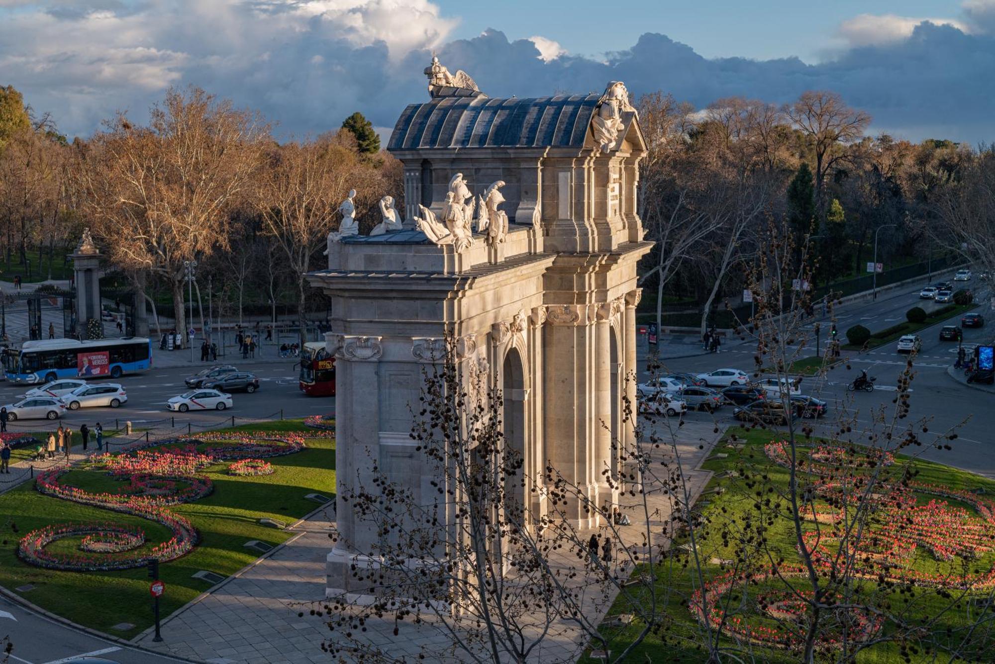 Casa Faraona Luxury Residences Madrid Eksteriør billede