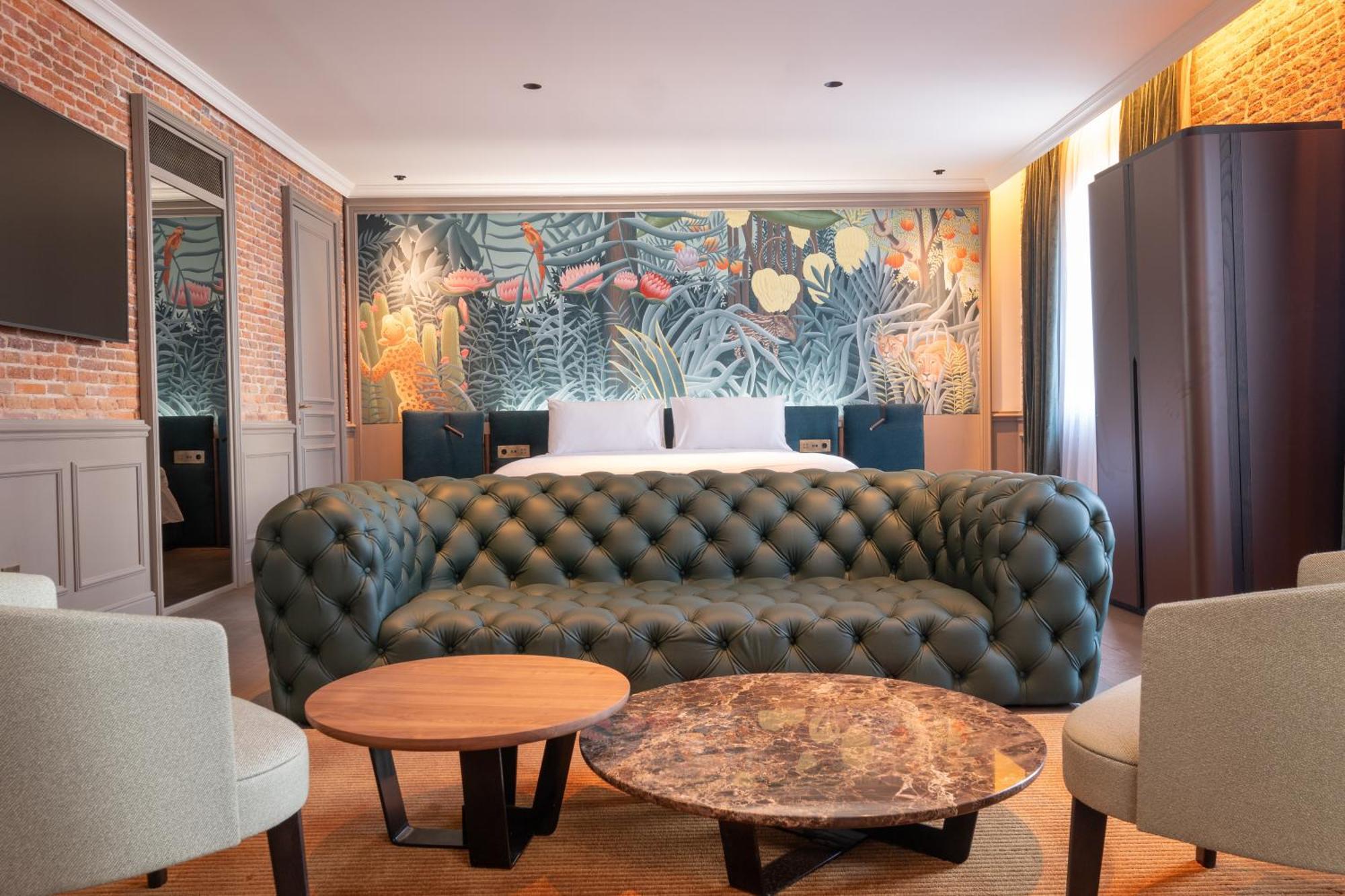 Casa Faraona Luxury Residences Madrid Eksteriør billede