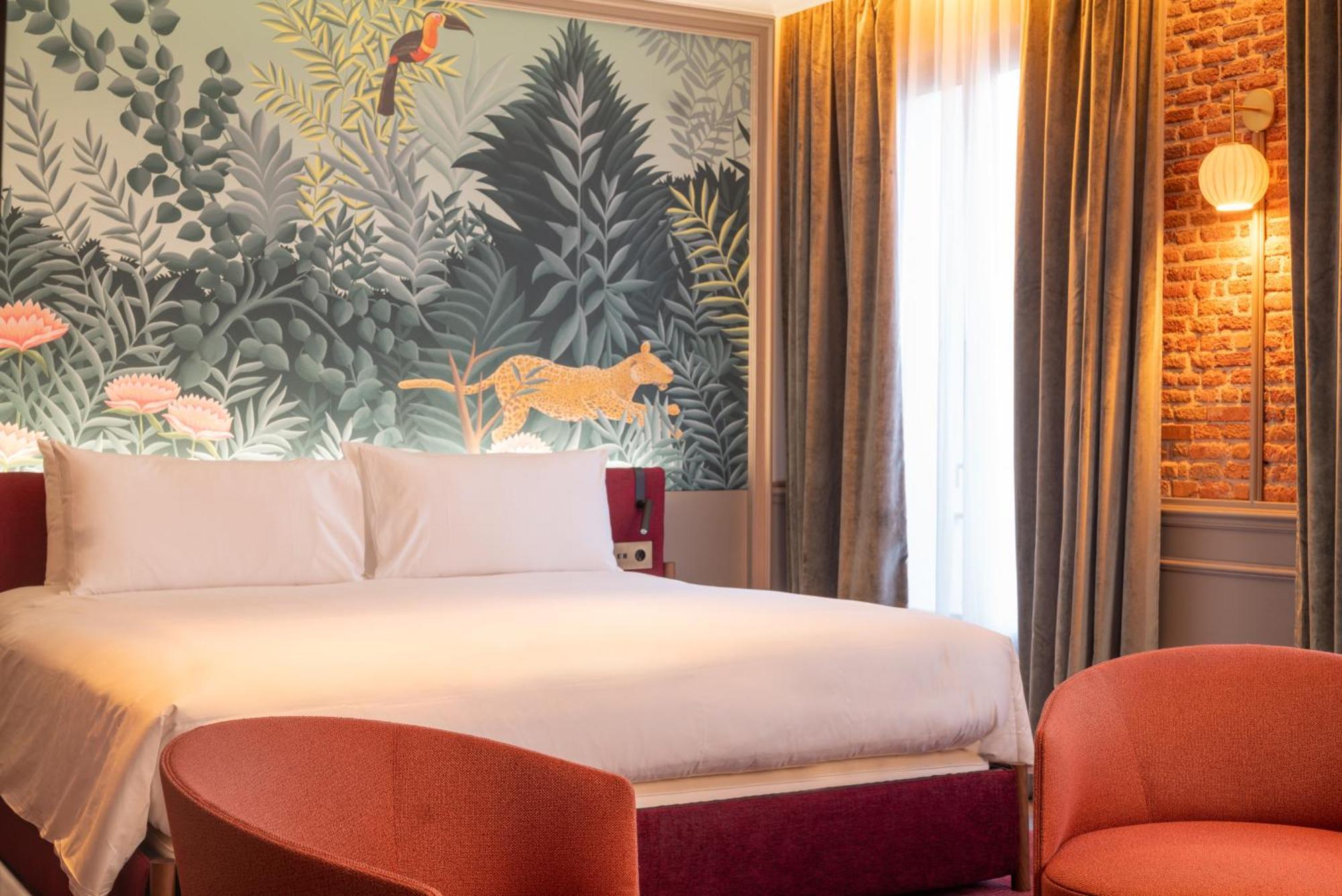 Casa Faraona Luxury Residences Madrid Eksteriør billede
