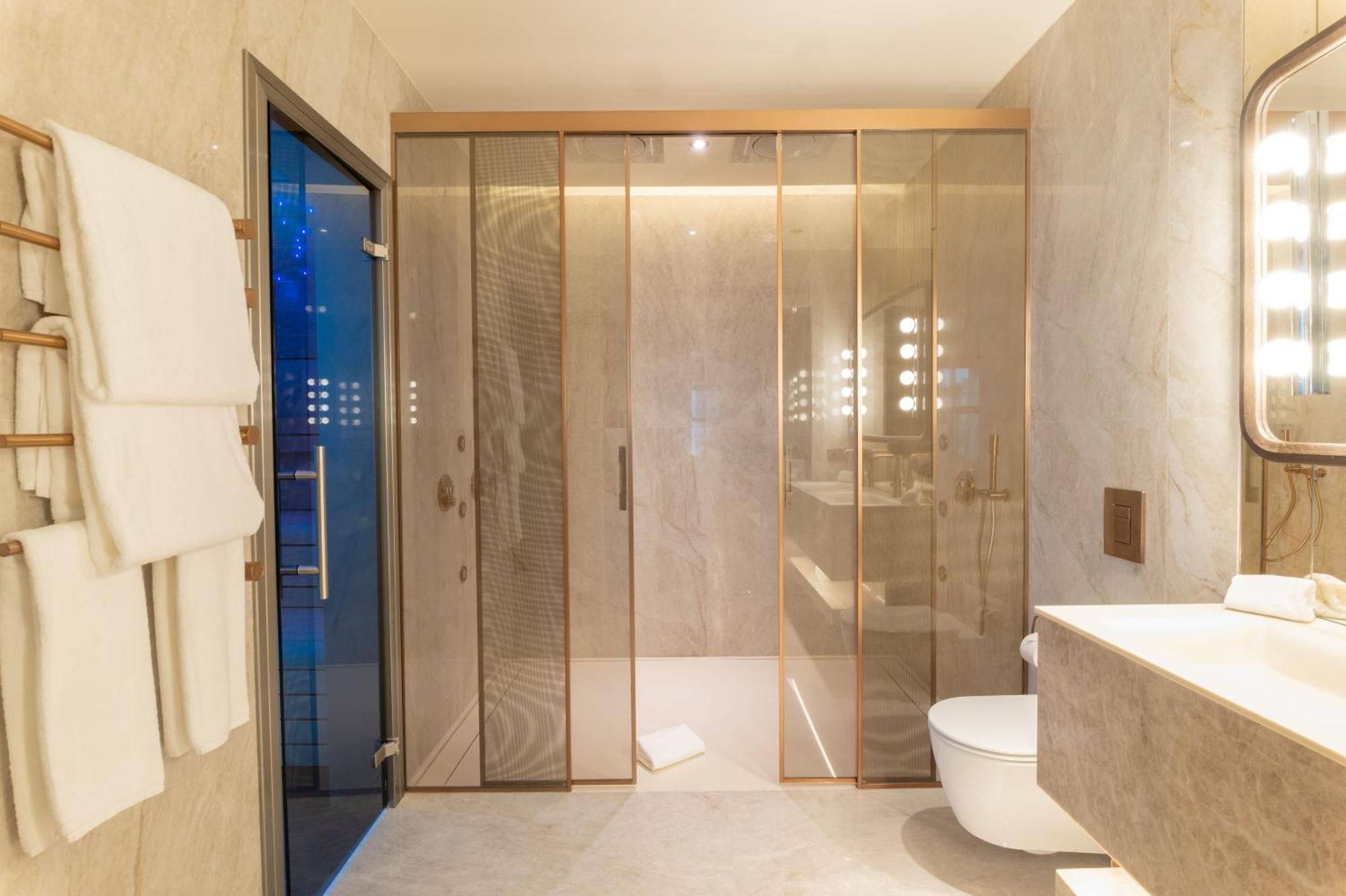 Casa Faraona Luxury Residences Madrid Eksteriør billede