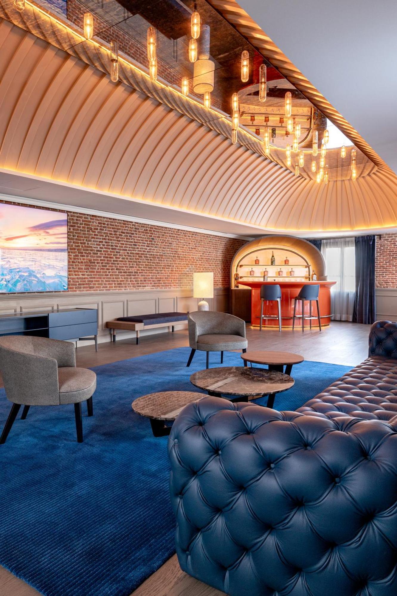 Casa Faraona Luxury Residences Madrid Eksteriør billede