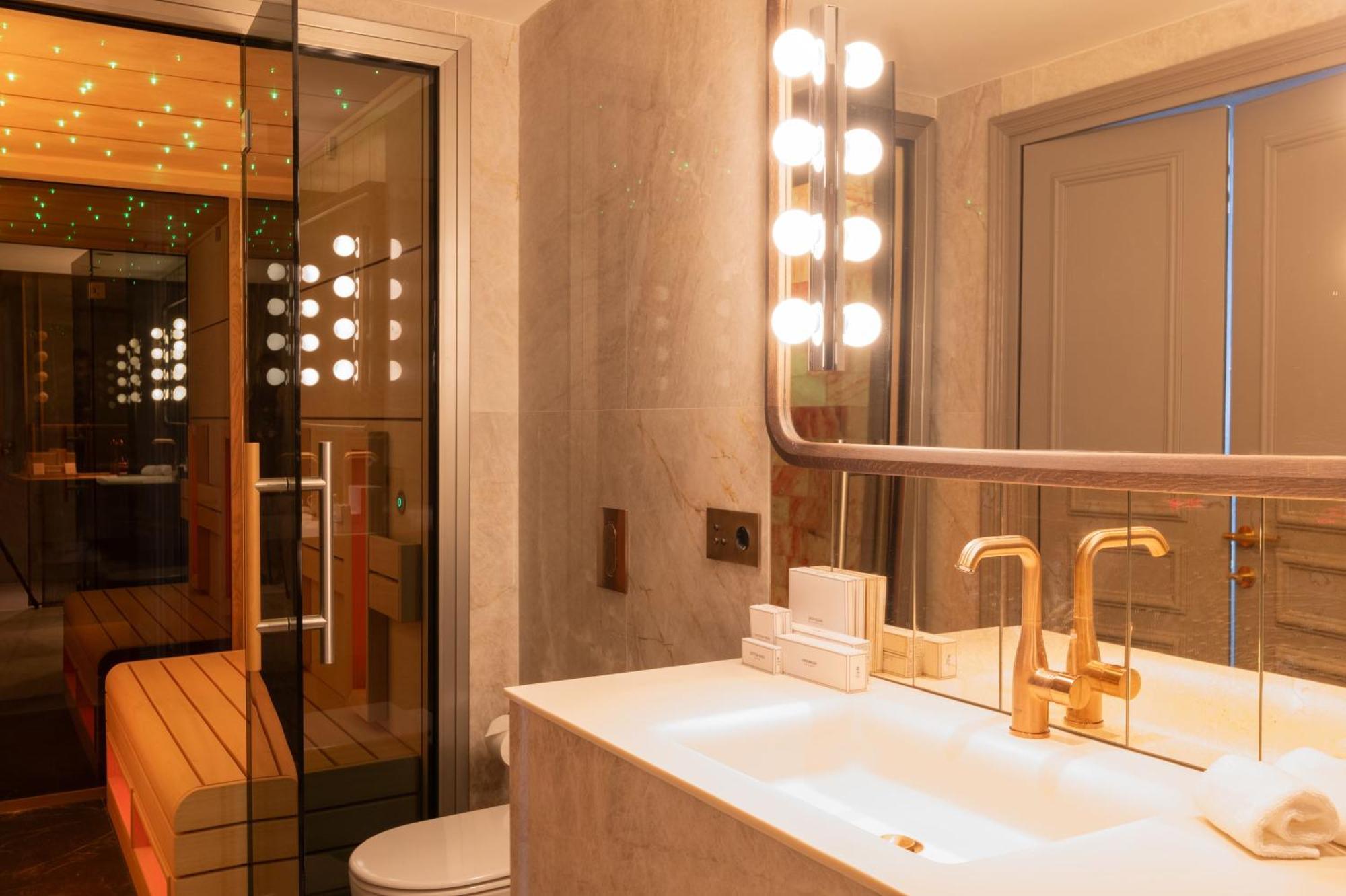 Casa Faraona Luxury Residences Madrid Eksteriør billede