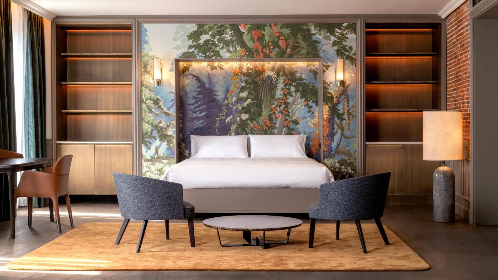 Casa Faraona Luxury Residences Madrid Eksteriør billede