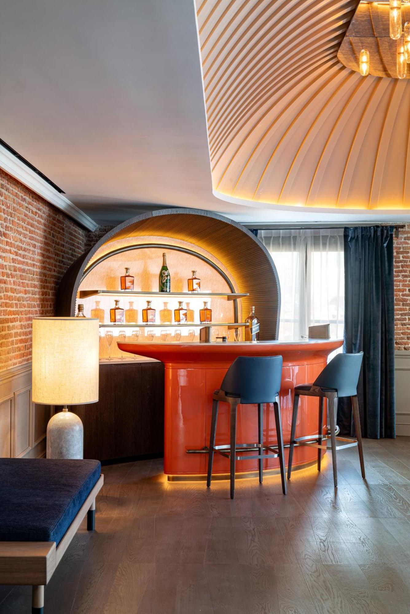 Casa Faraona Luxury Residences Madrid Eksteriør billede