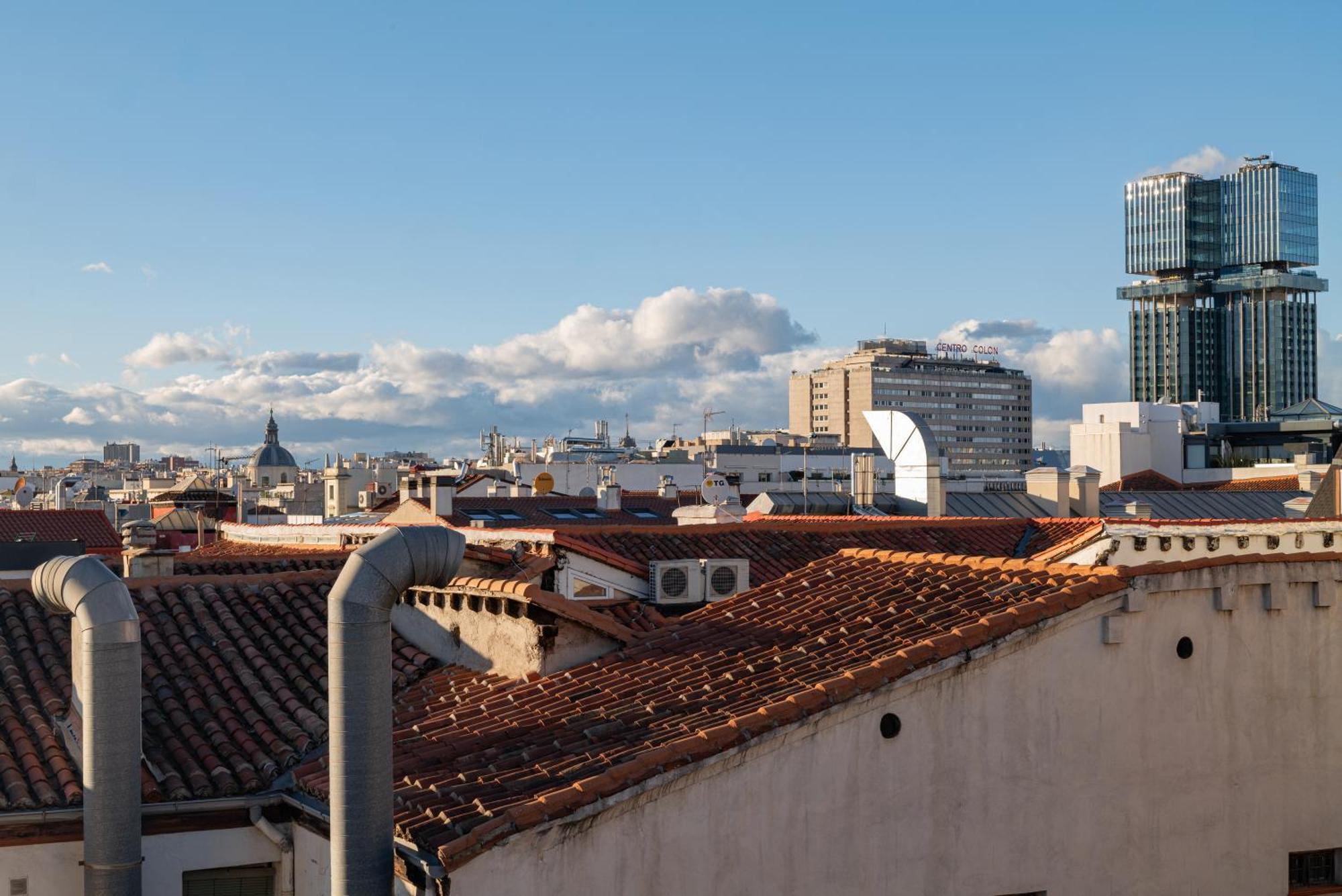Casa Faraona Luxury Residences Madrid Eksteriør billede