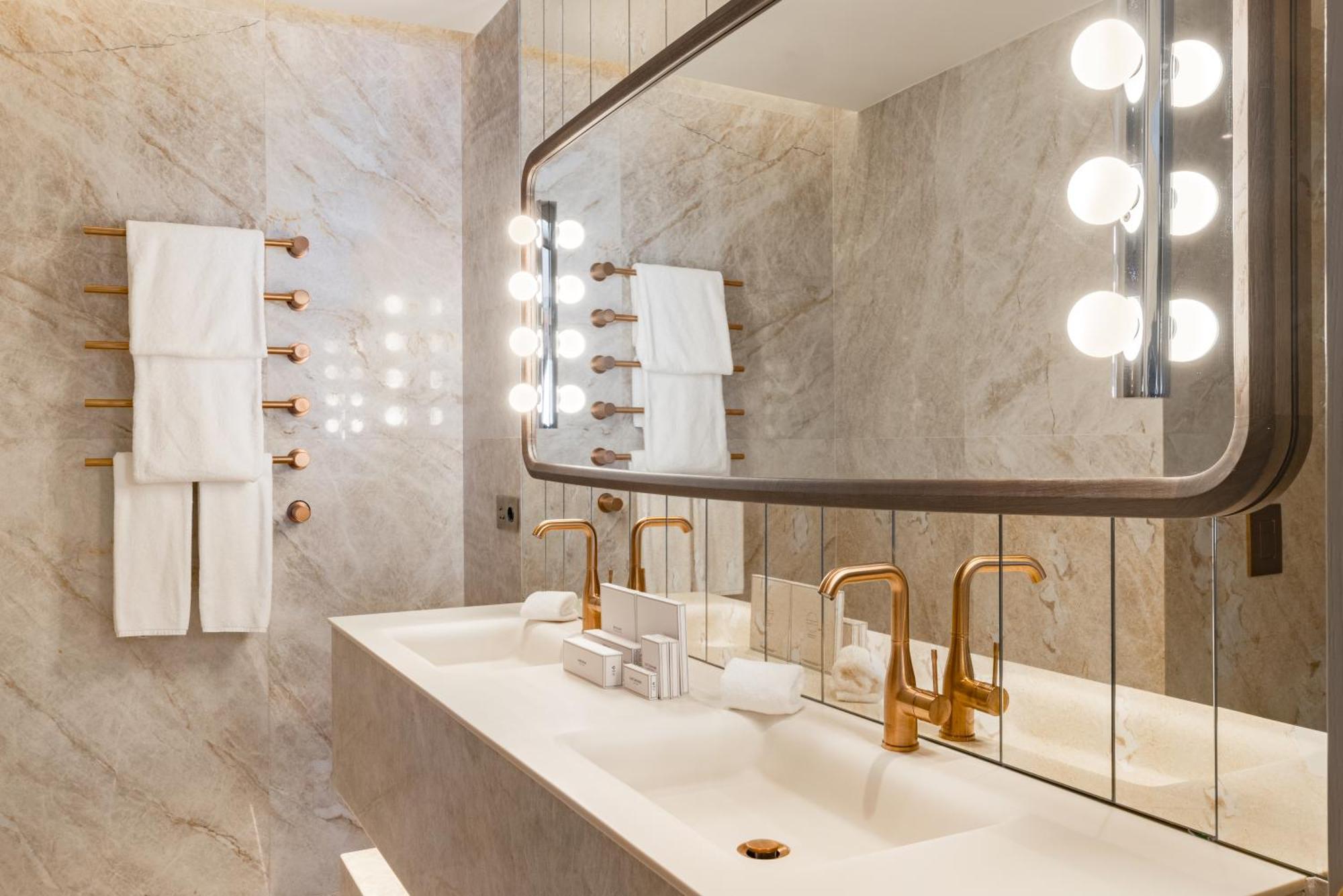 Casa Faraona Luxury Residences Madrid Eksteriør billede