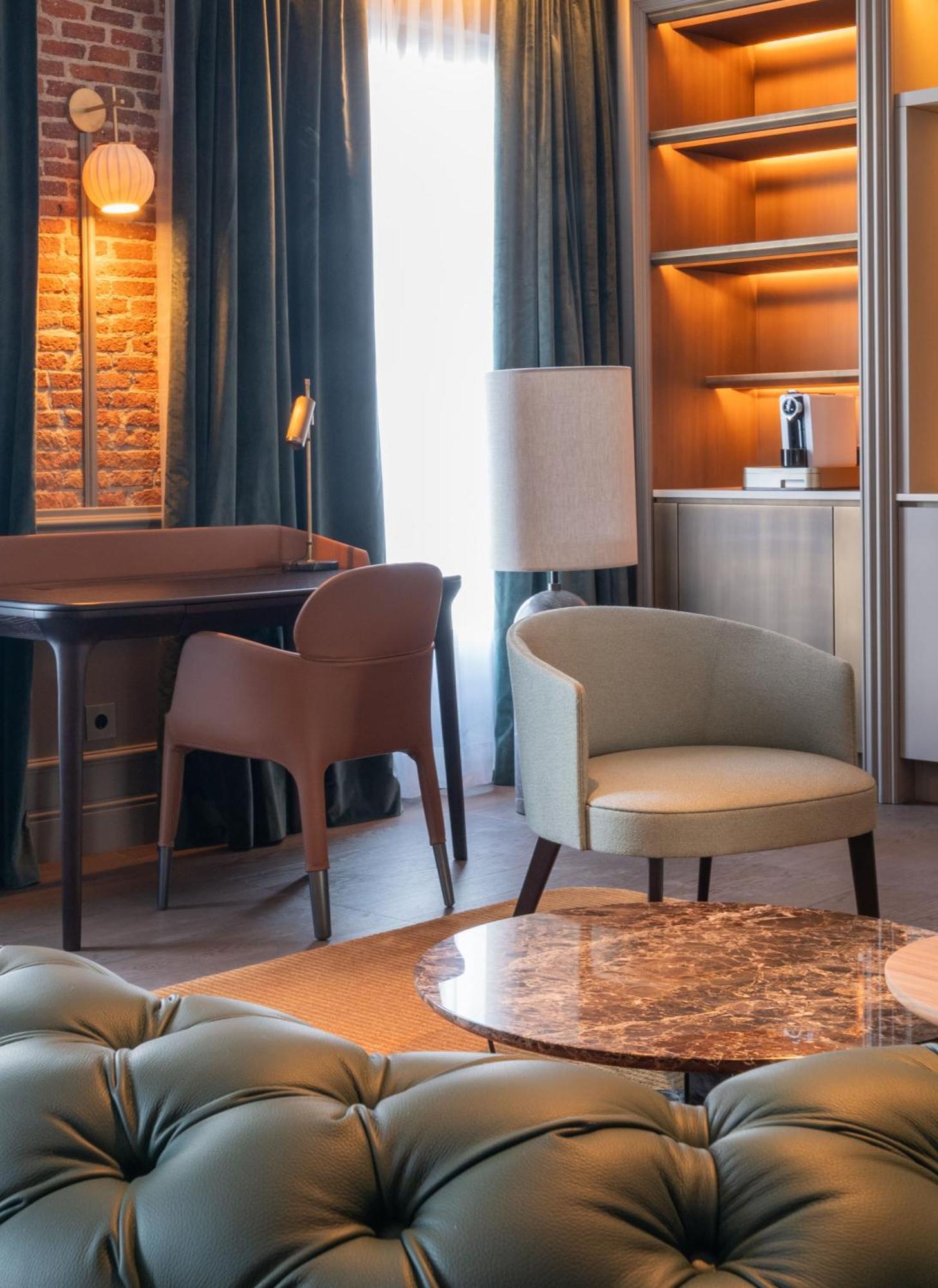 Casa Faraona Luxury Residences Madrid Eksteriør billede
