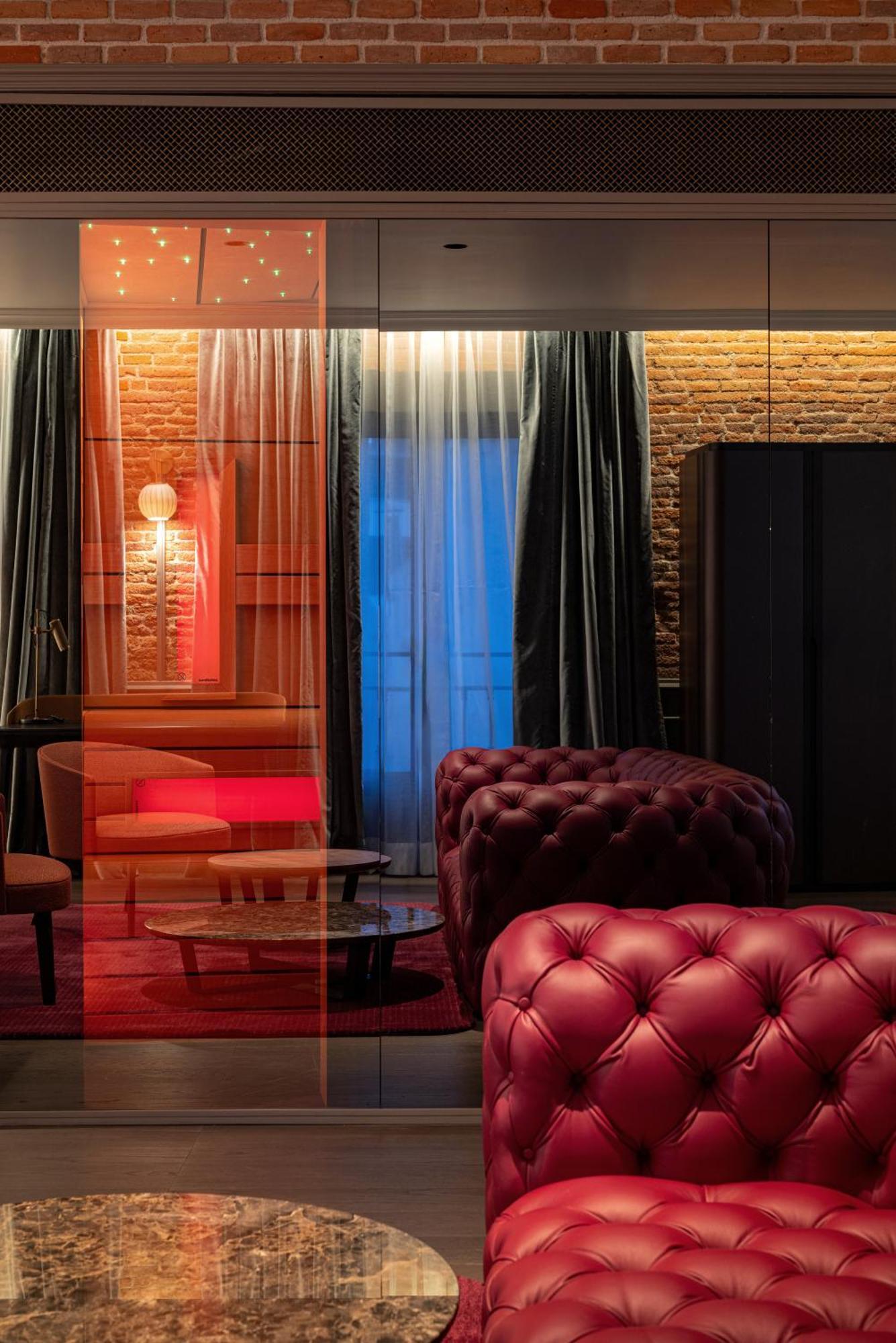 Casa Faraona Luxury Residences Madrid Eksteriør billede