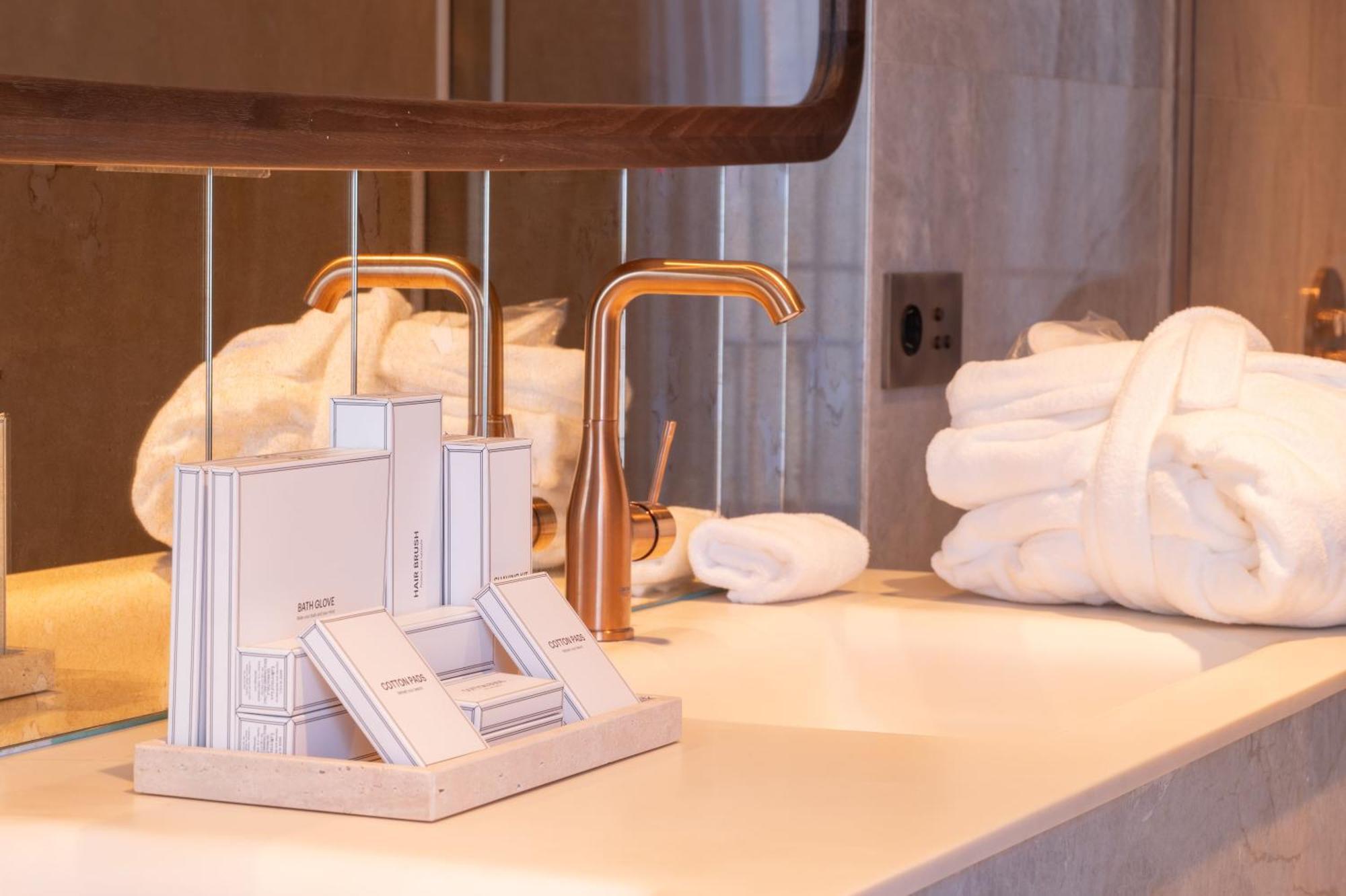 Casa Faraona Luxury Residences Madrid Eksteriør billede