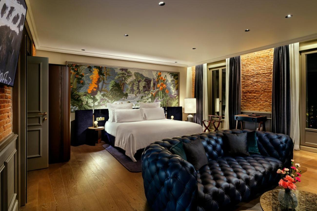 Casa Faraona Luxury Residences Madrid Eksteriør billede